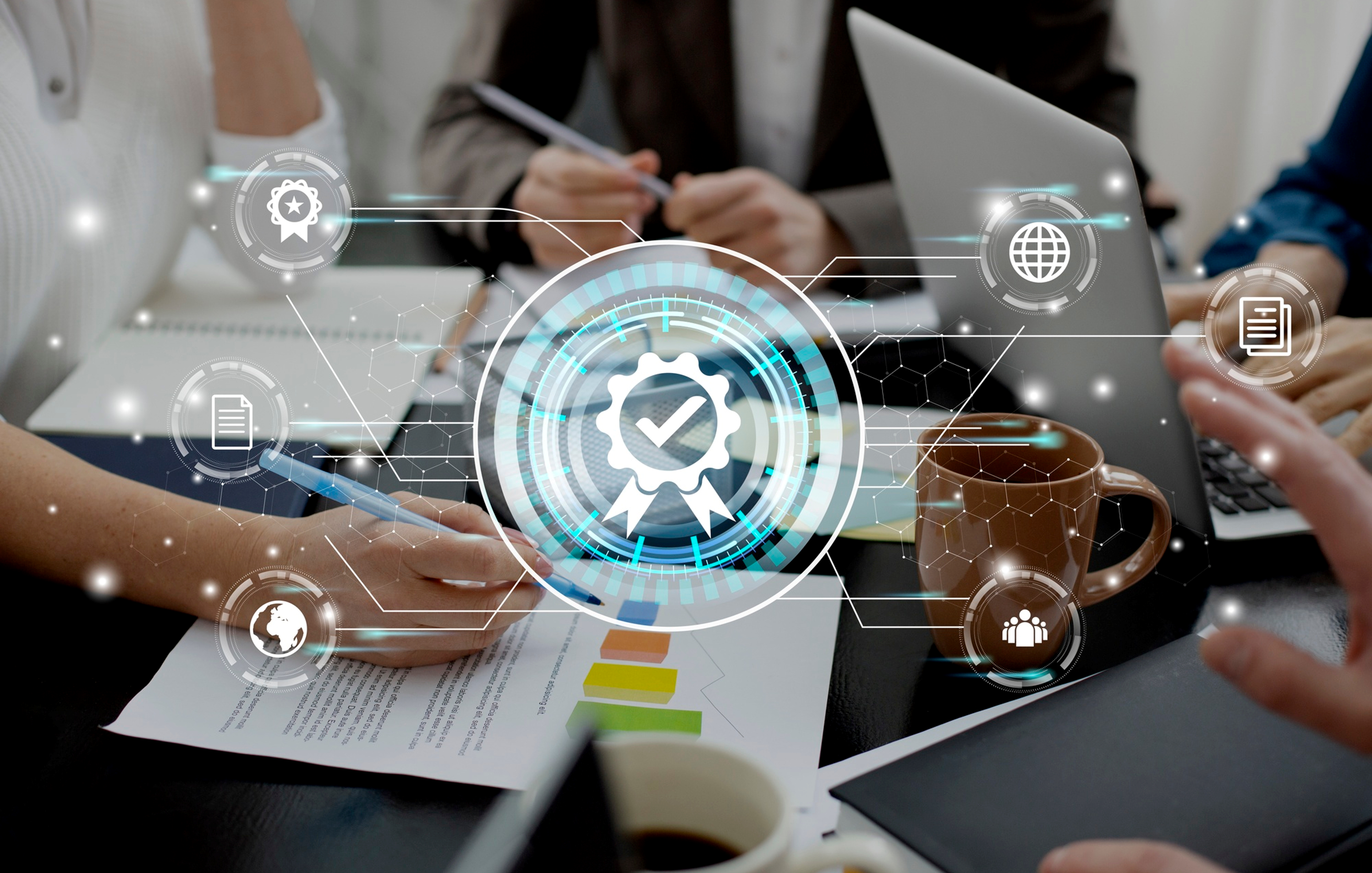 i-Ruma Automation — Say Goodbye to Admin Fatigue